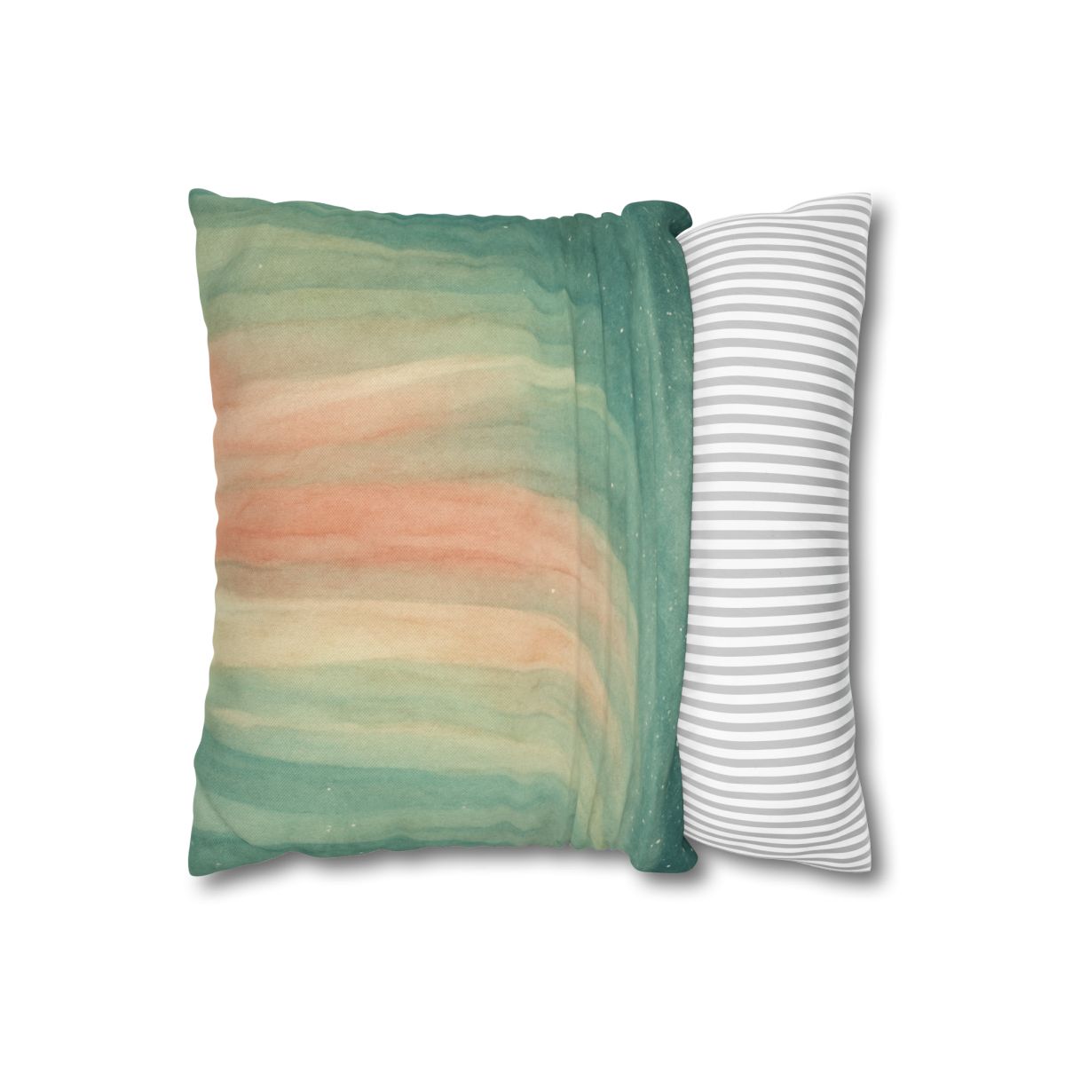 Aurora Dust Cascade custom pillow cases