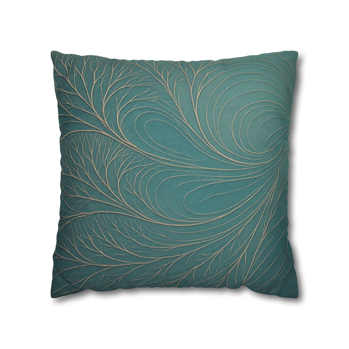 Veinwave Filigree Canopy soft cotton pillow cases