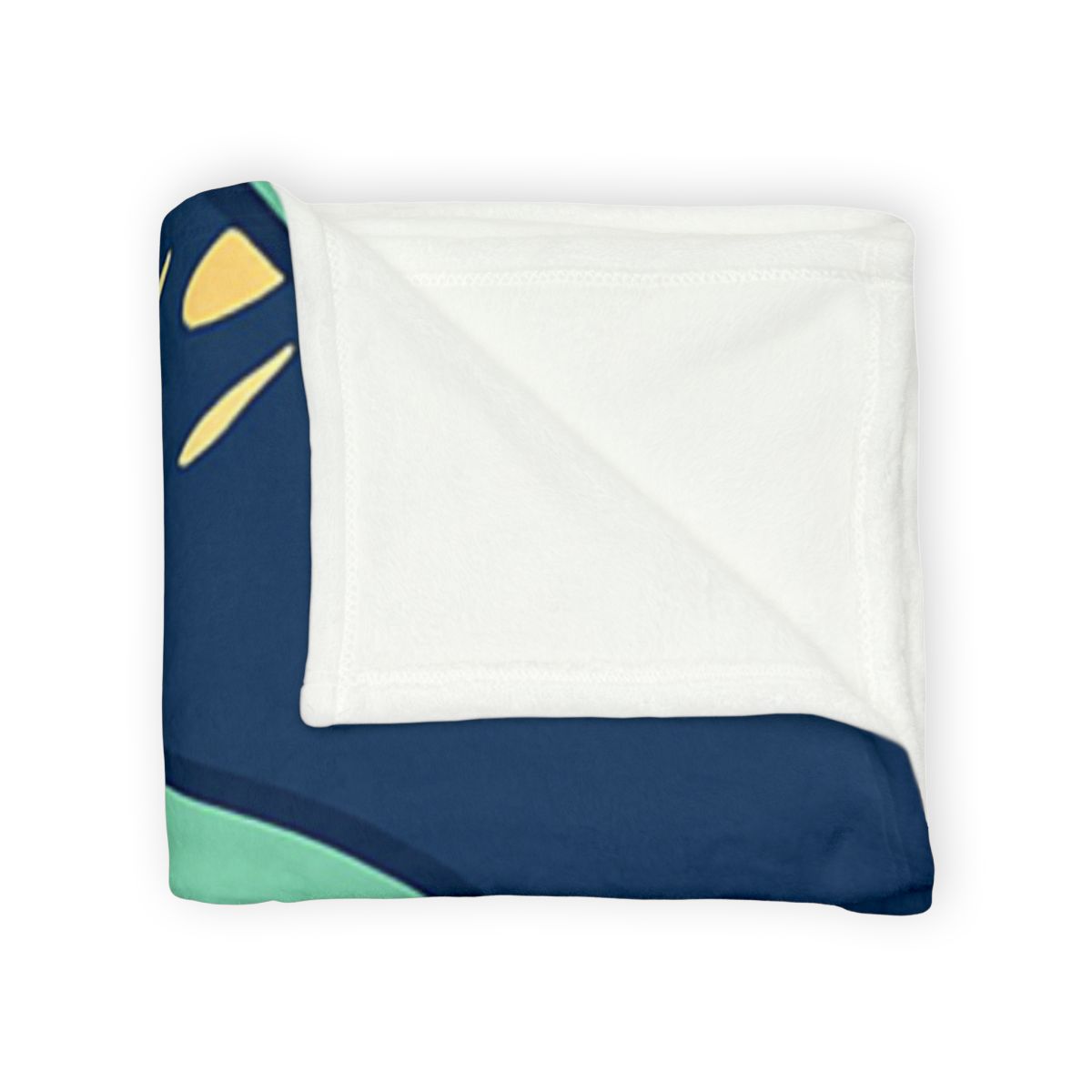 Planet Picnic Penguins soft fleece blankets