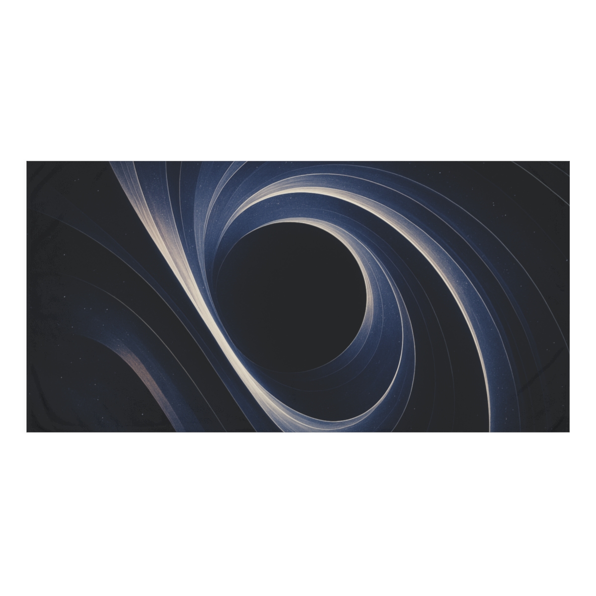 Lensing Halo Tapestry soft cotton towels