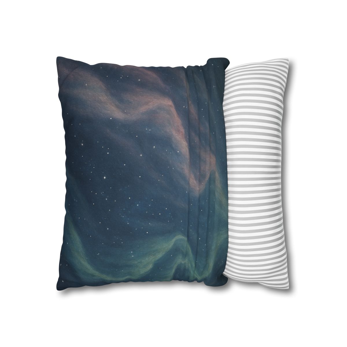 Aurora Drift Star Mirage stylish decorative pillowcases
