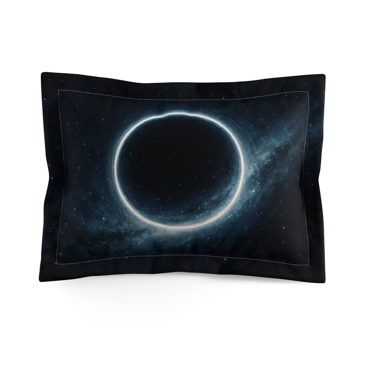 Lensing Halo Tapestry personalized decorative pillows