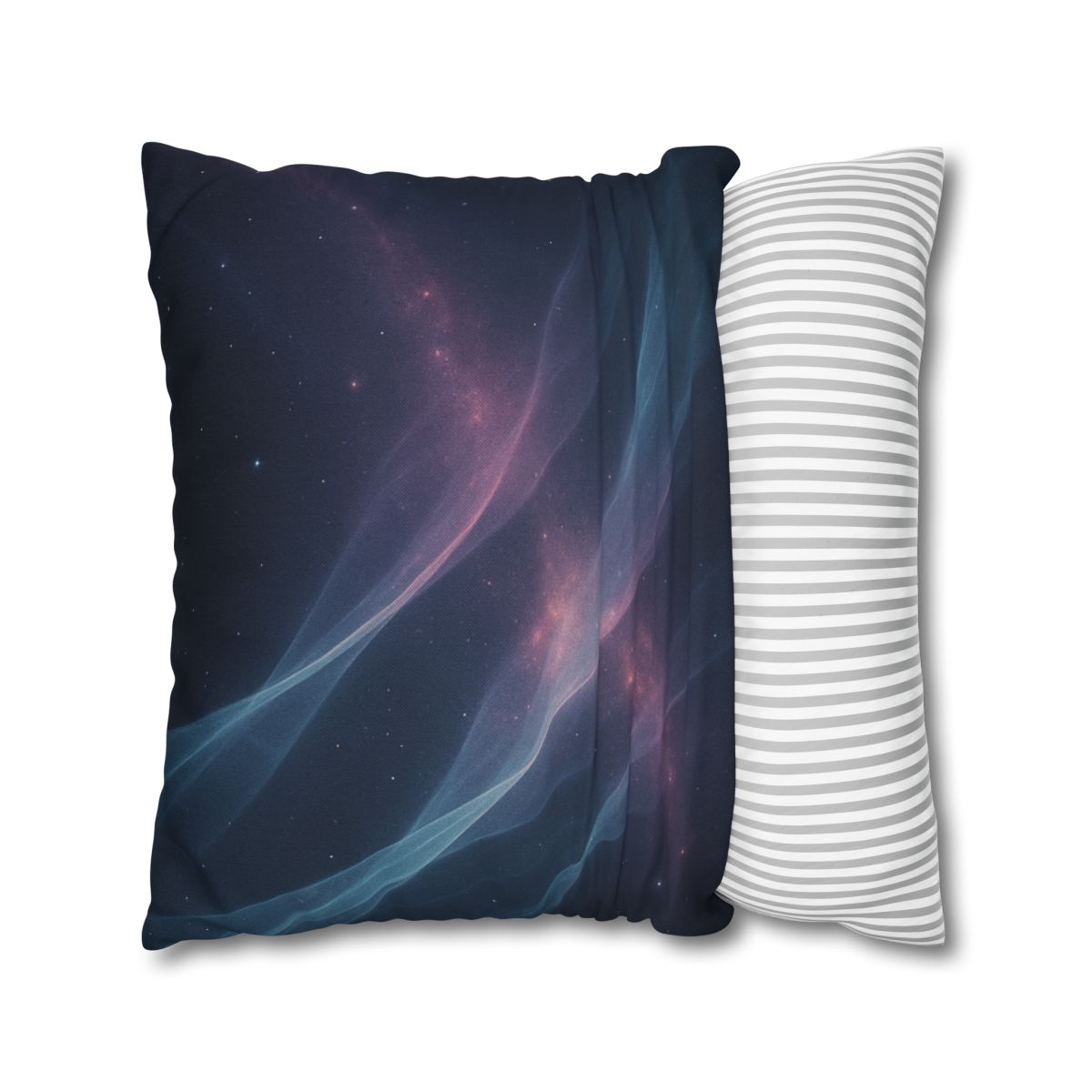 Prismatic Ion Veil Drift trendy patterned pillow cases