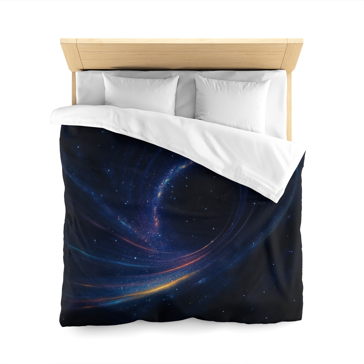 Prismatic Lensing Mirage trendy bedroom duvets