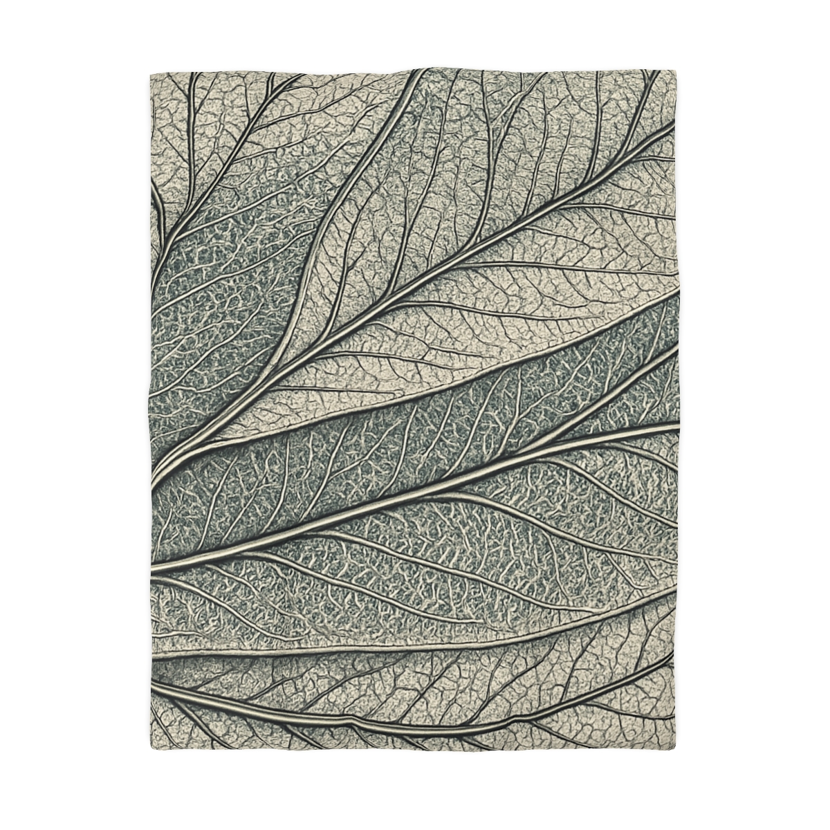 Vein Map Filigree custom duvets