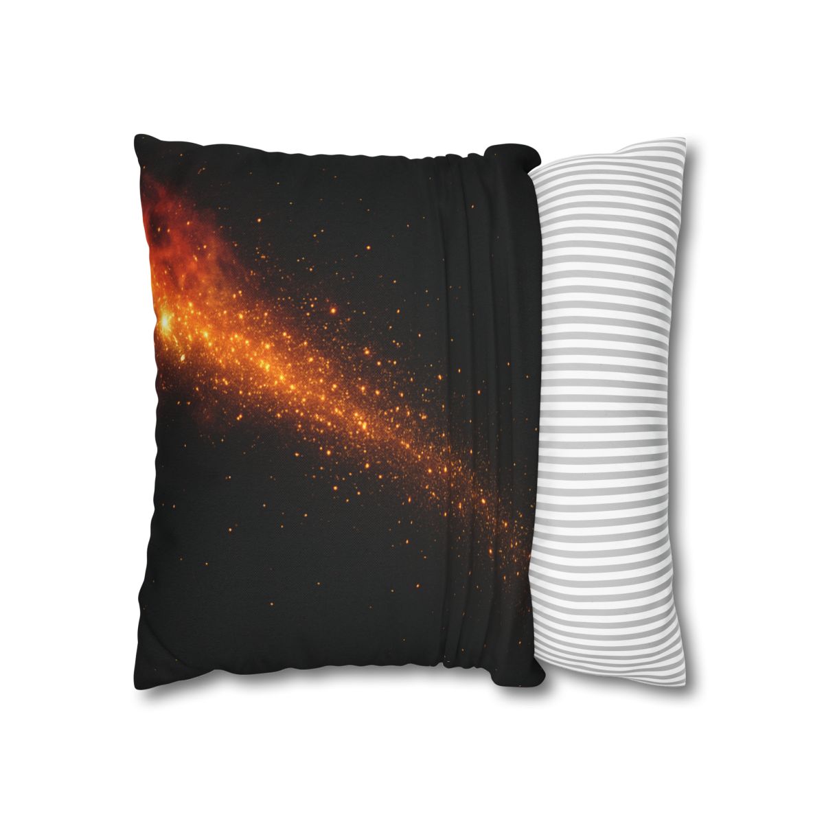Starbirth Ember Cascade soft cotton pillow cases