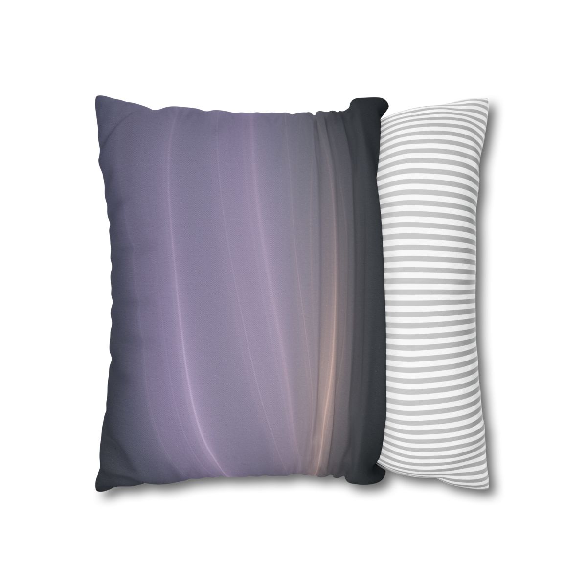 Dark Energy Gradient soft cotton pillow cases