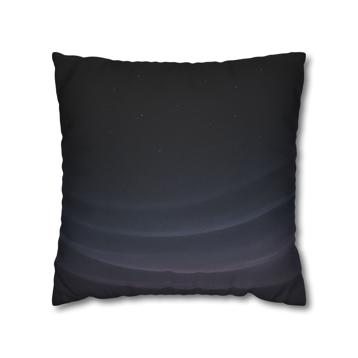 Dark Energy Tide Gradient soft cotton pillow cases