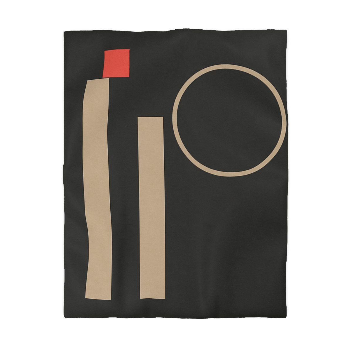 Split Bar With Quiet Ring custom duvets