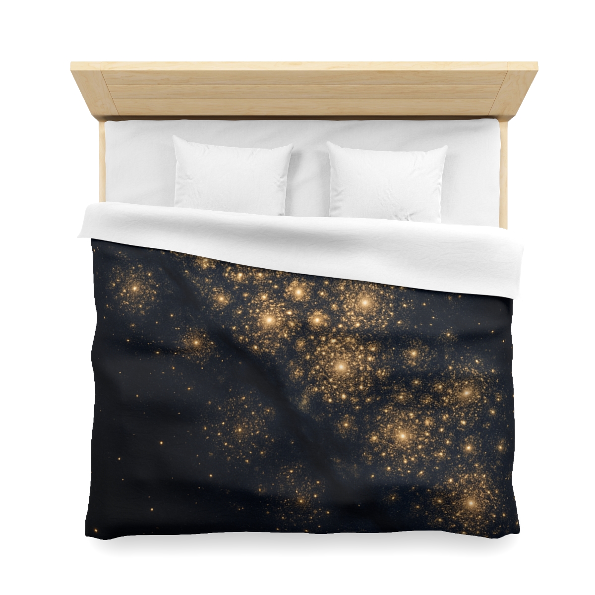 Starfield Mosaic Cascade trendy bedroom duvets