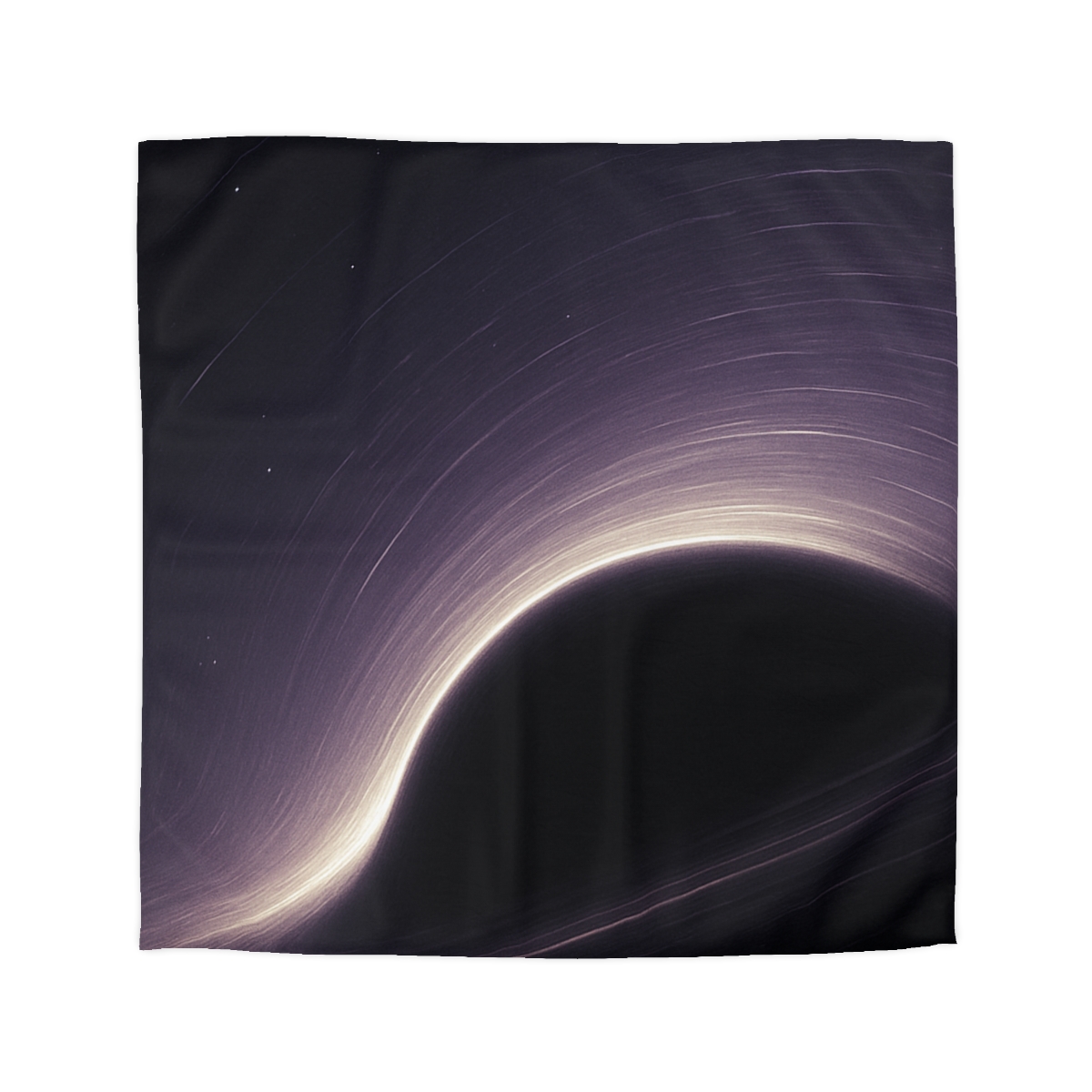 Gravity Well Horizon warm winter duvets