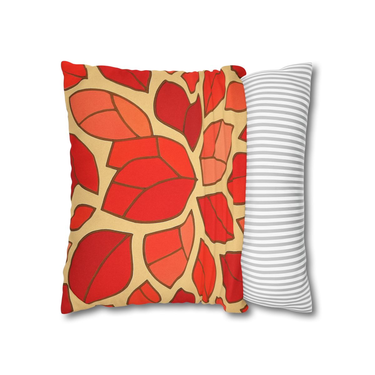 Bloom Shard Mosaic comfortable bedding pillow covers