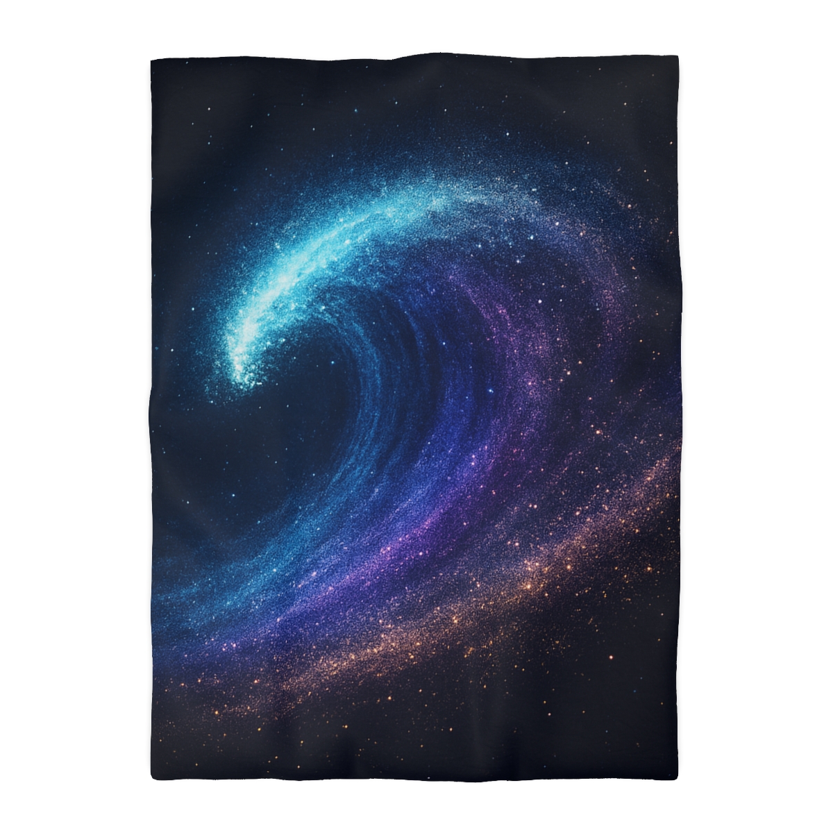 Radiant Particle Tidalwave unique patterned duvets