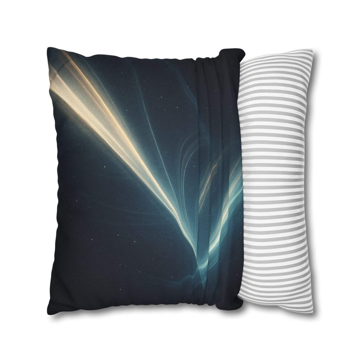 Chrono Shear Lightfold stylish decorative pillowcases