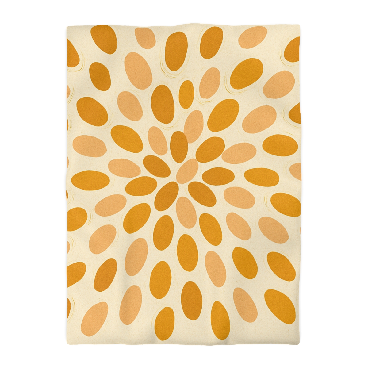 Seed Halo Scatter unique patterned duvets