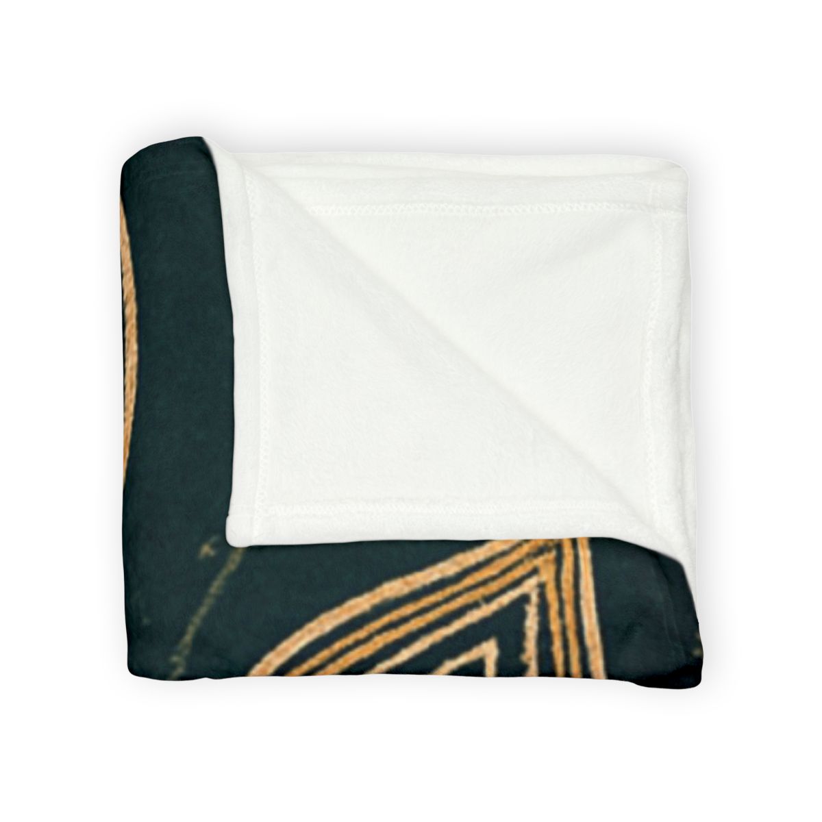 Seed Pod Constellation personalized cozy blankets