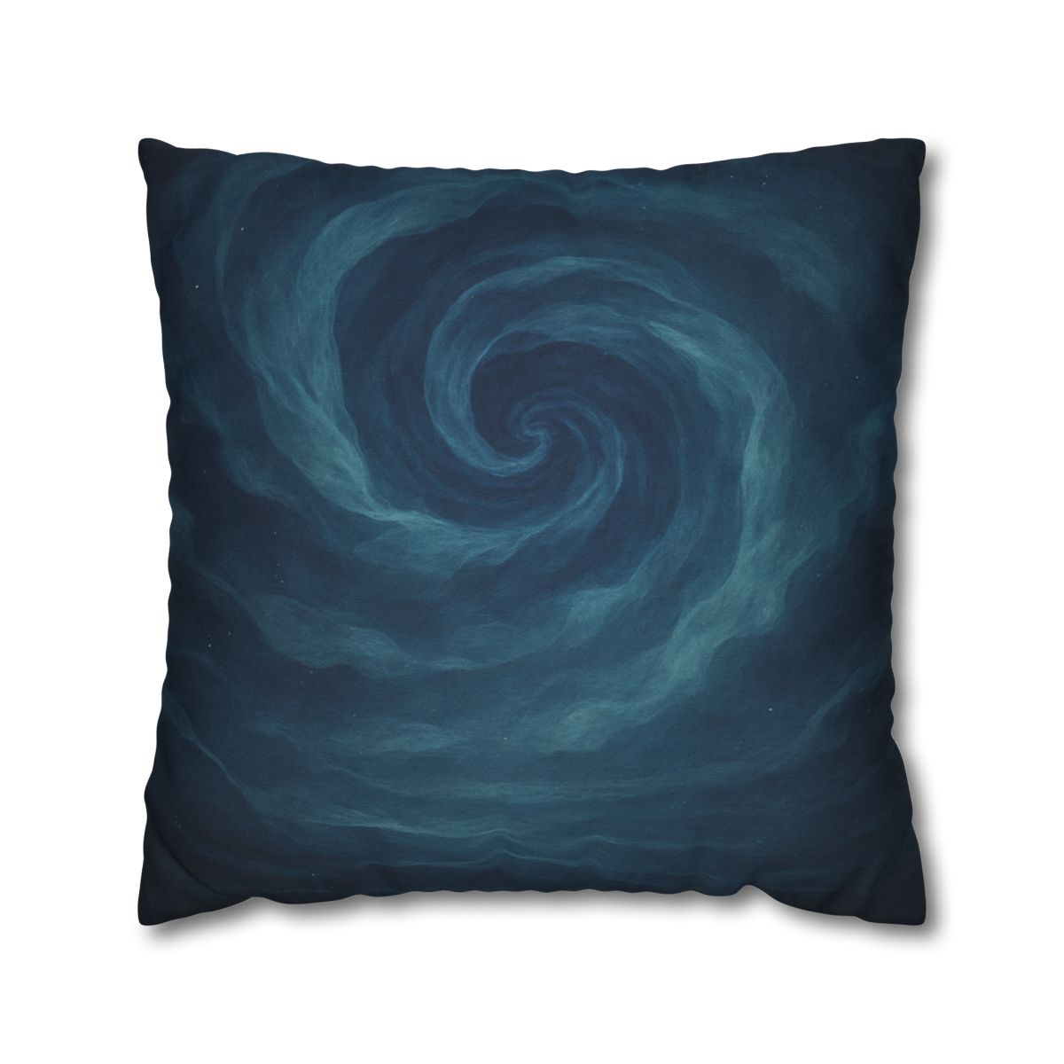 Nebula Silk Vortex trendy patterned pillow cases