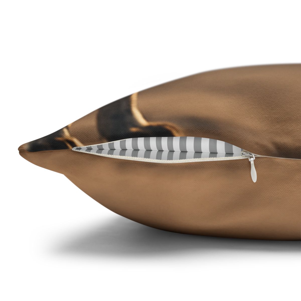 Ember Gaze African Wild Dog custom pillow cases