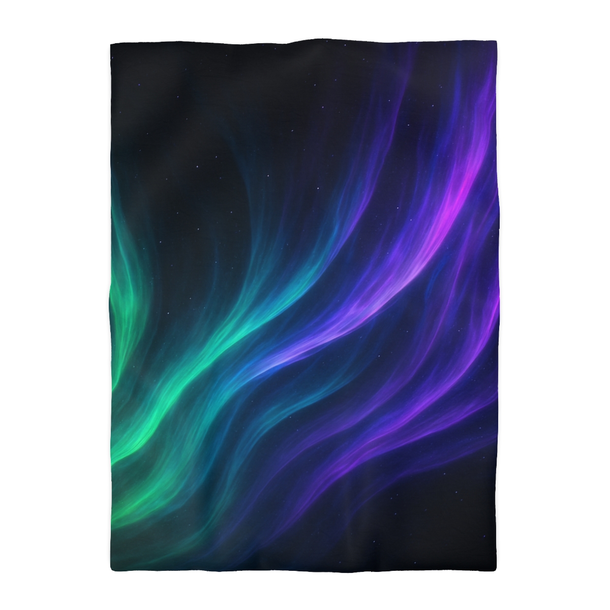 Ion Veil Aurora Tapestry stylish duvet covers