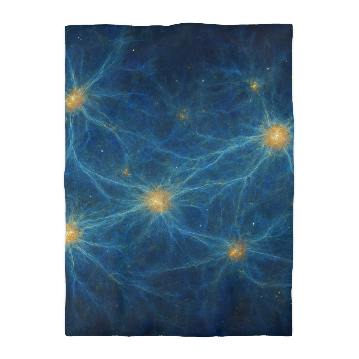 Cosmic Web Filament duvets for gifts