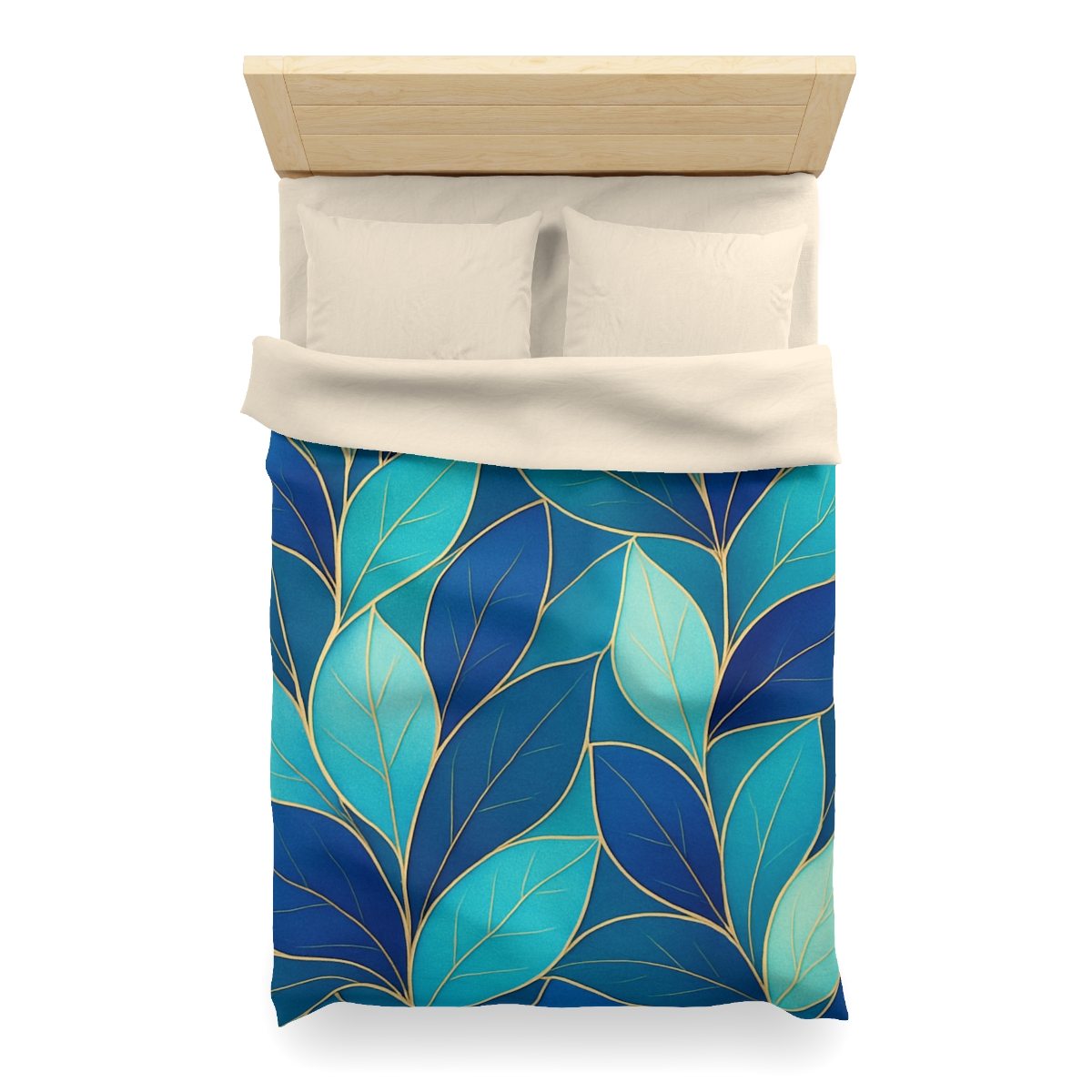 Petal Prism Lattice duvets for gifts