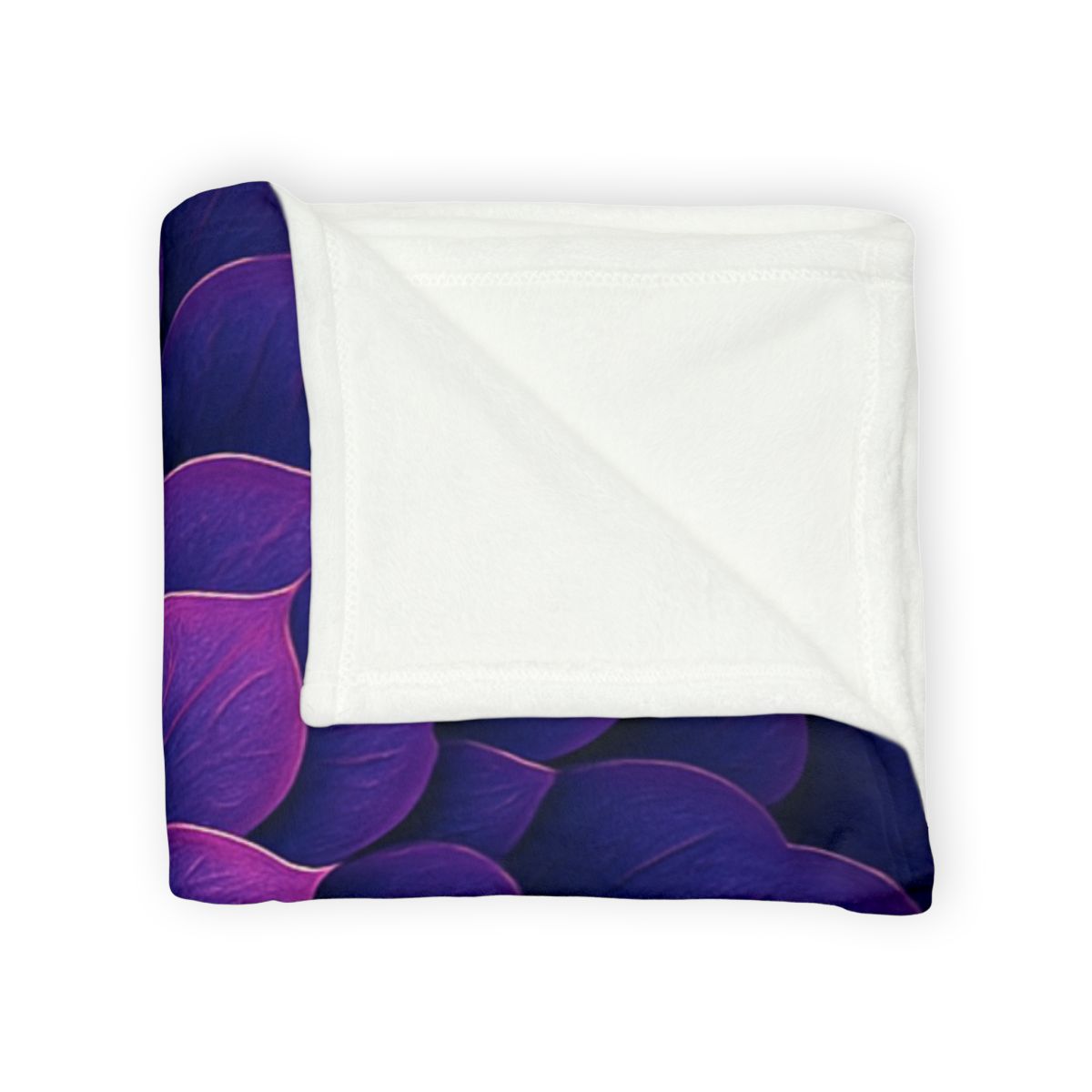 Bloom Ripple Mandala stylish throw blankets