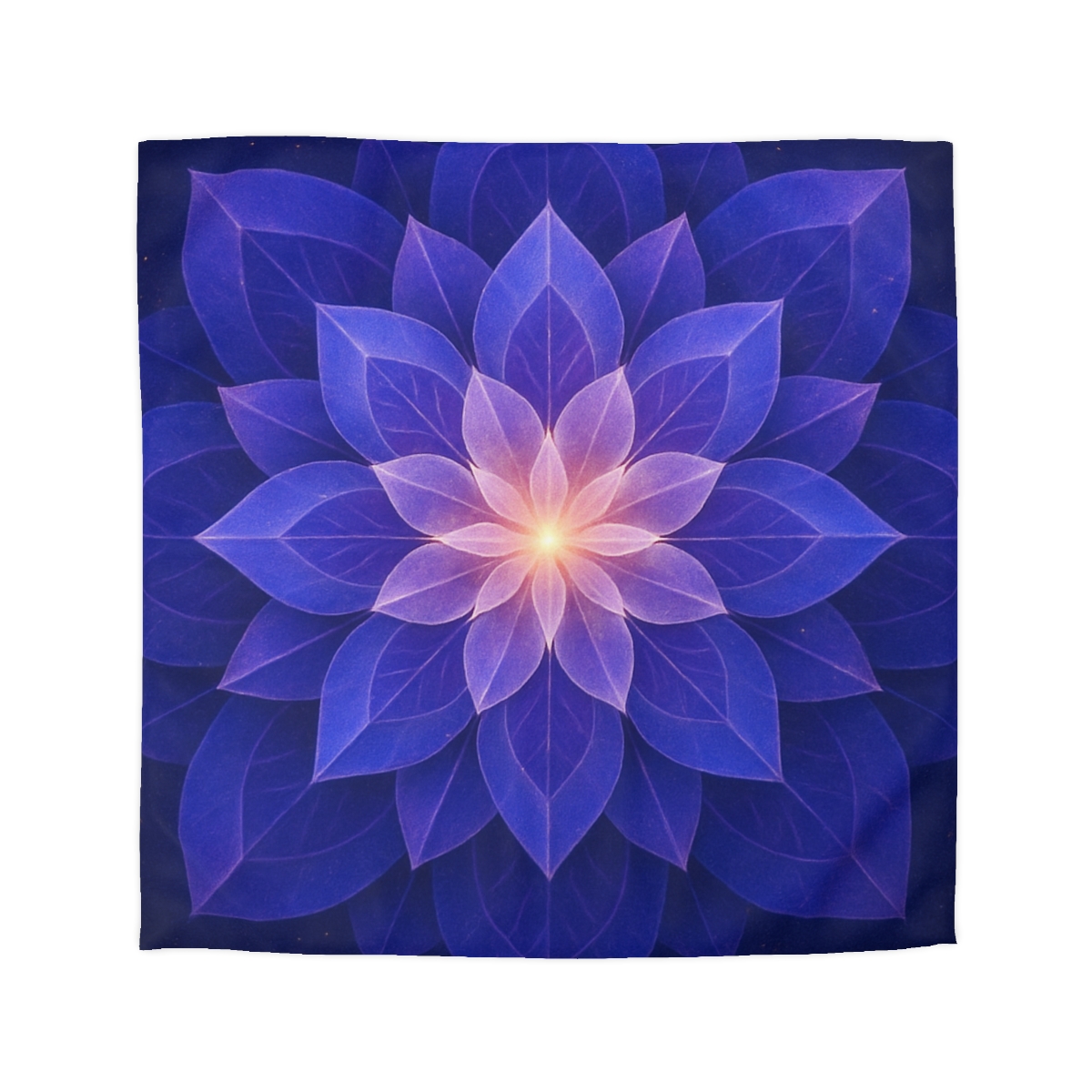 Petal Prism Rosette duvets for gifts