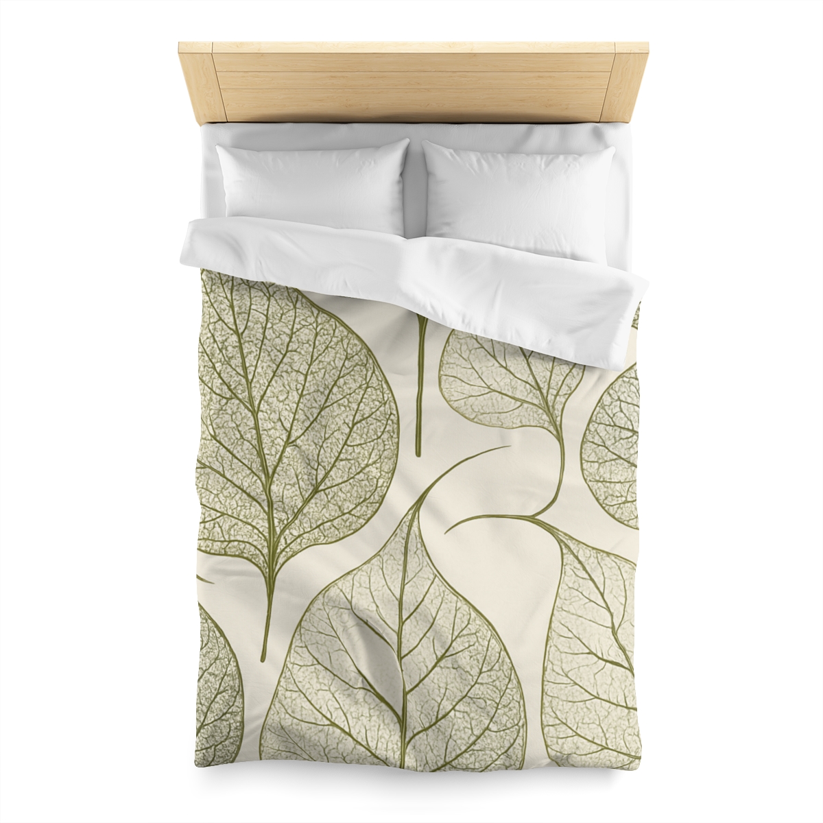 Venation Lace Array custom duvets