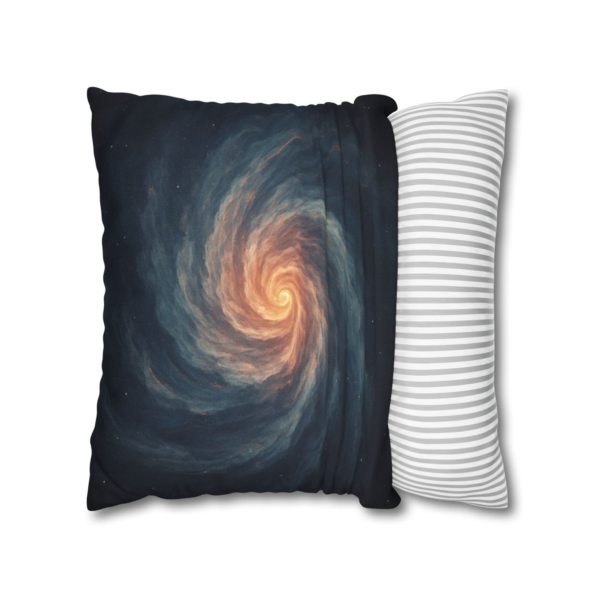 Nebula Spiral Garden custom pillow cases