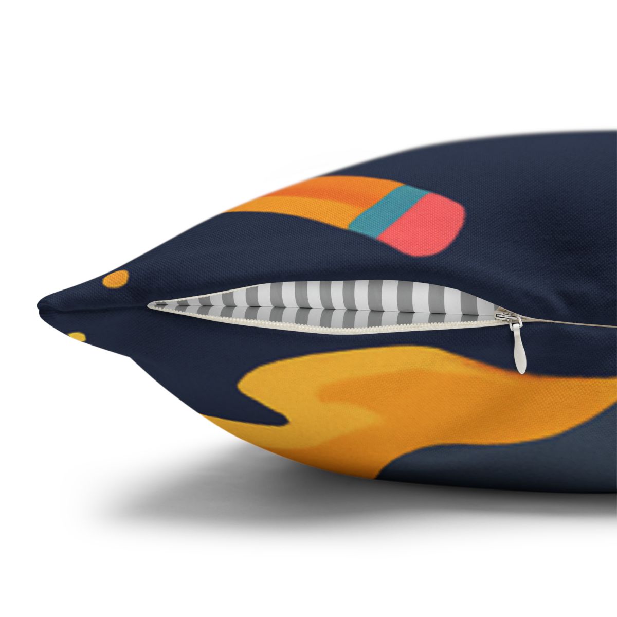 Comet Classroom With Professor Fox soft cotton pillow cases