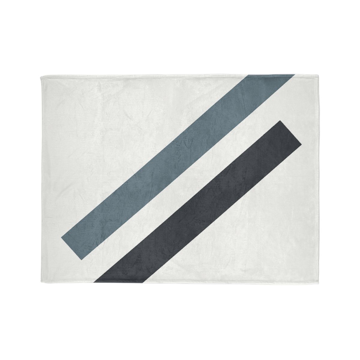 Sparse Diagonal Bar Pair custom blankets