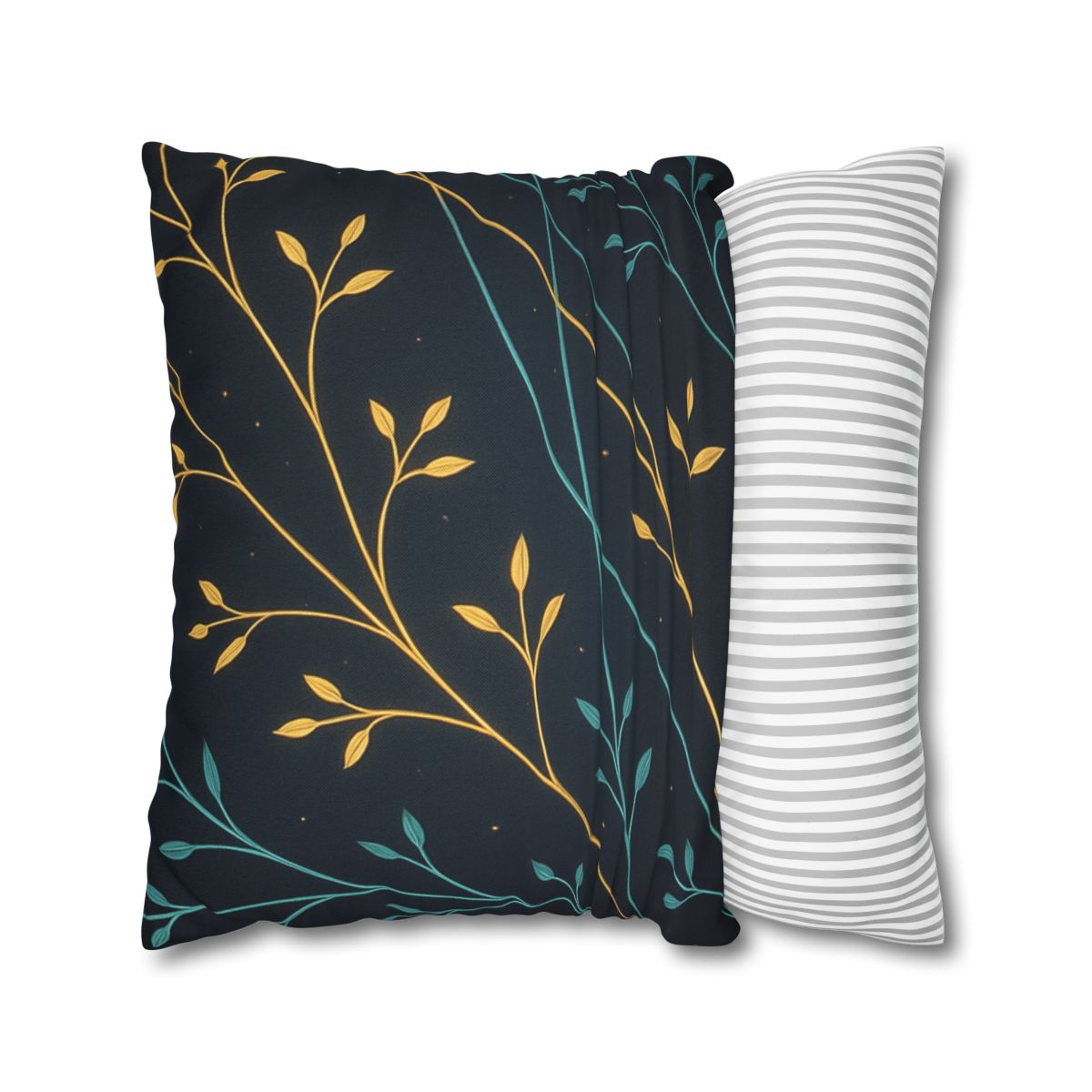 Starlit Vine Constellation unique gift pillow cases