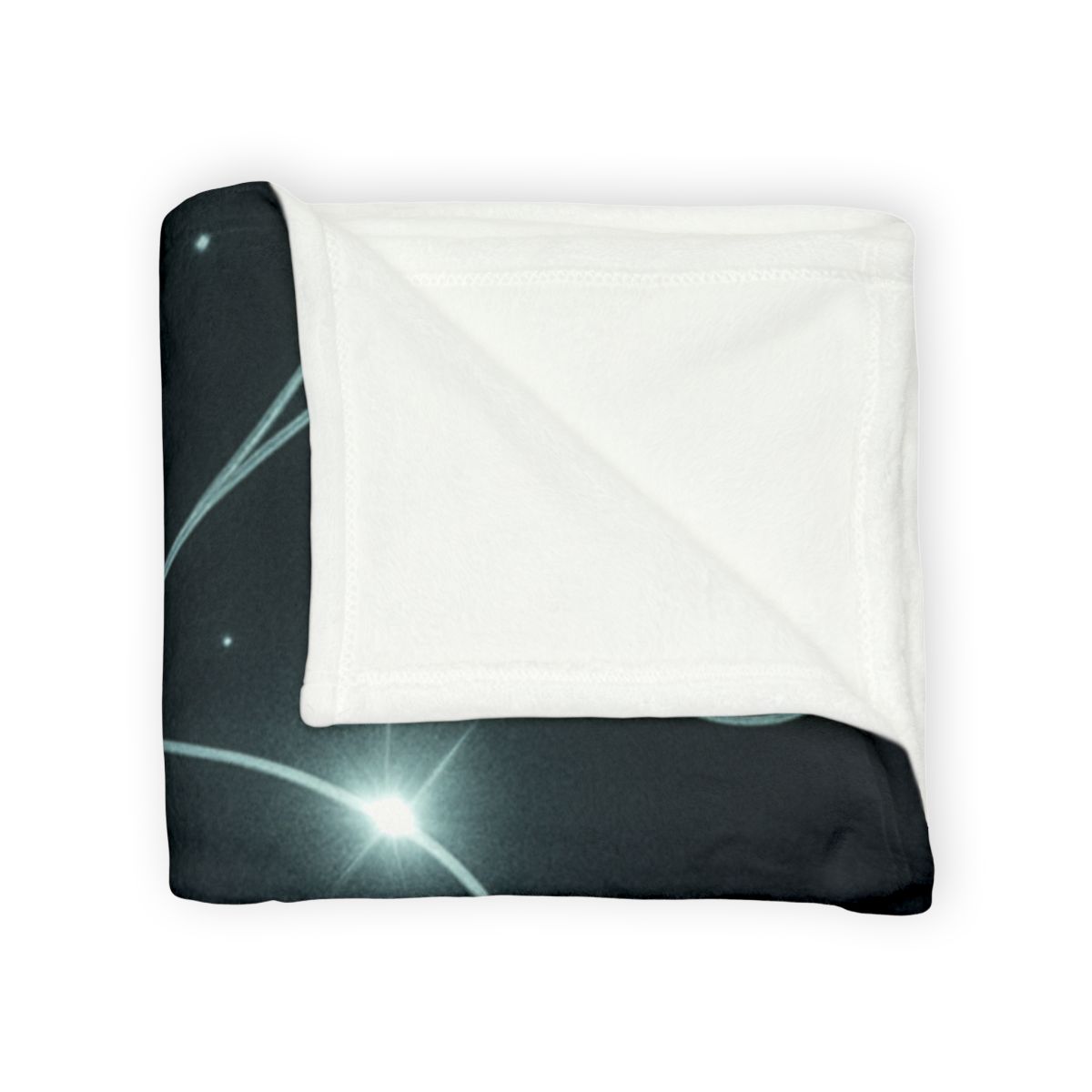 Starlit Vine Constellation trendy patterned blankets