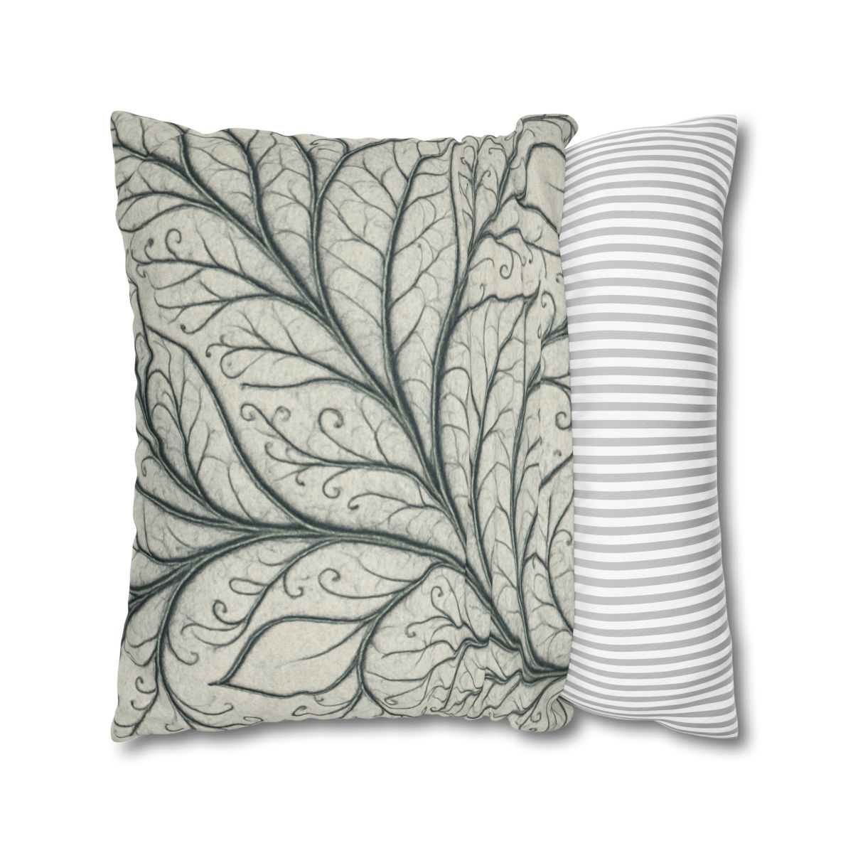 Veinwork Nebula Filigree trendy patterned pillow cases