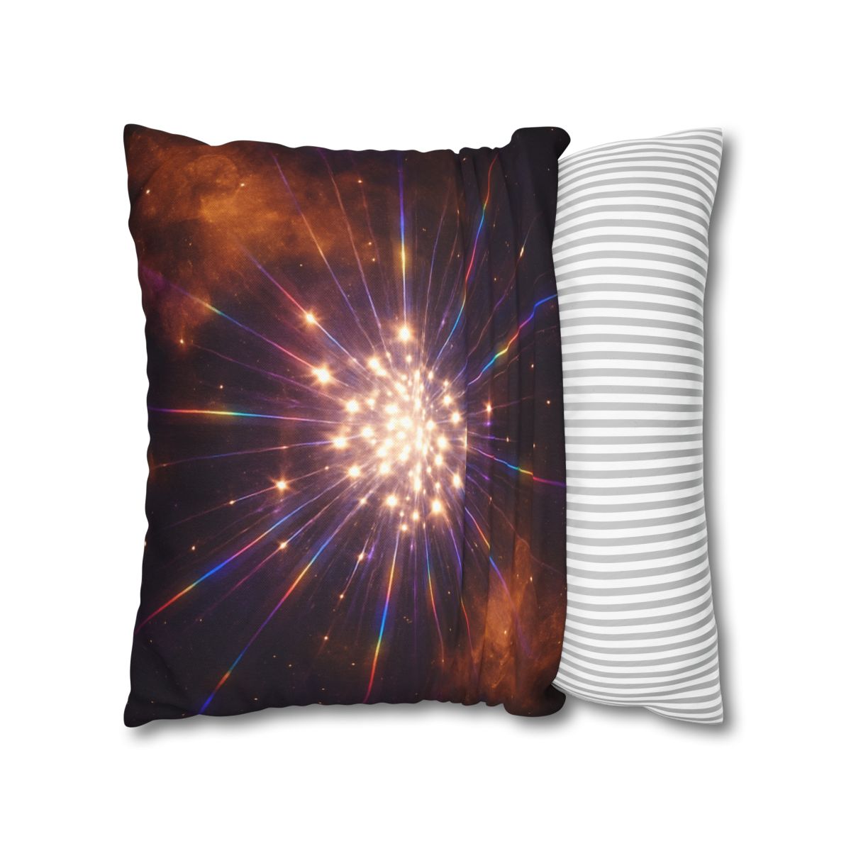 Starburst Cluster Mosaic unique gift pillow cases