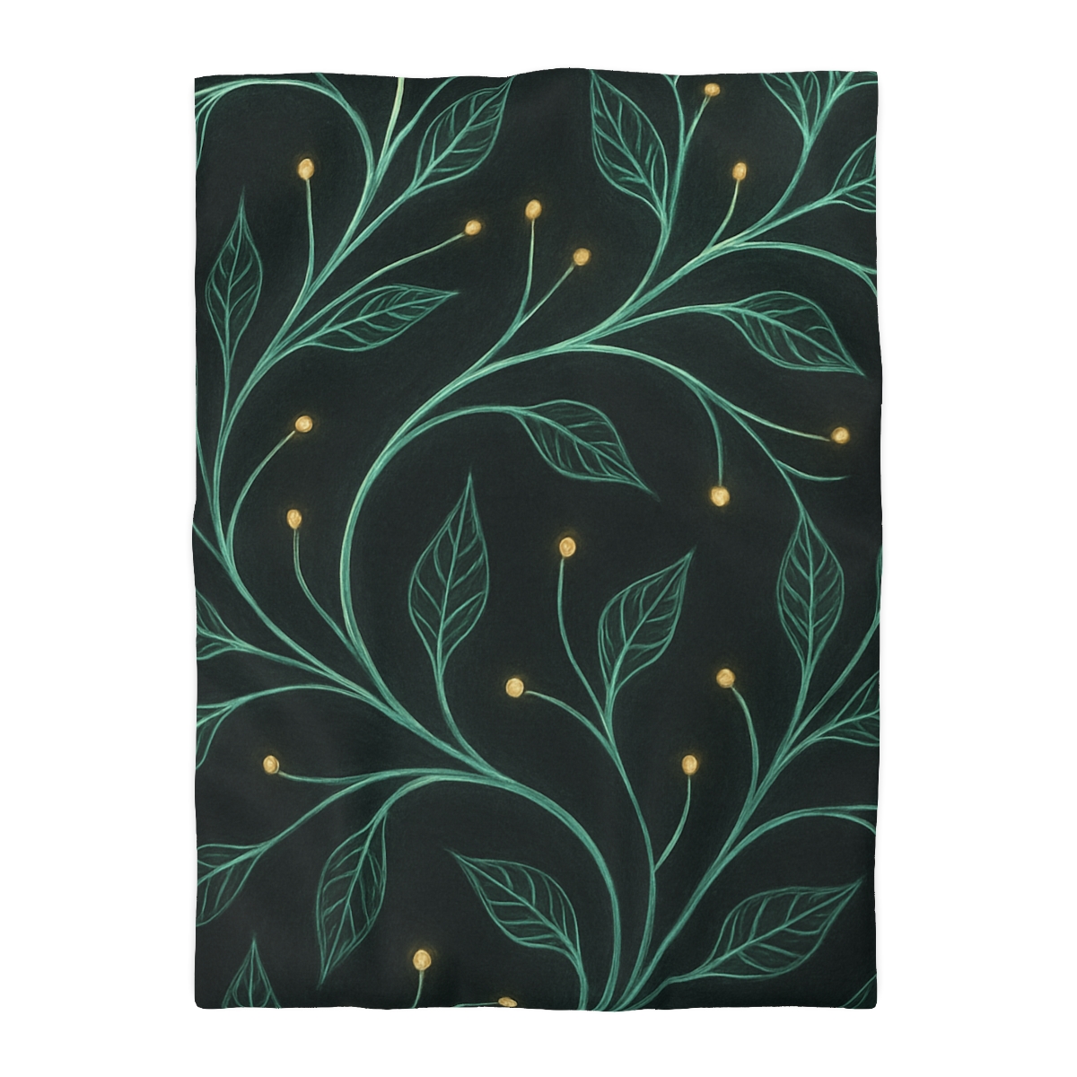 Vine Curl Circuitry warm winter duvets