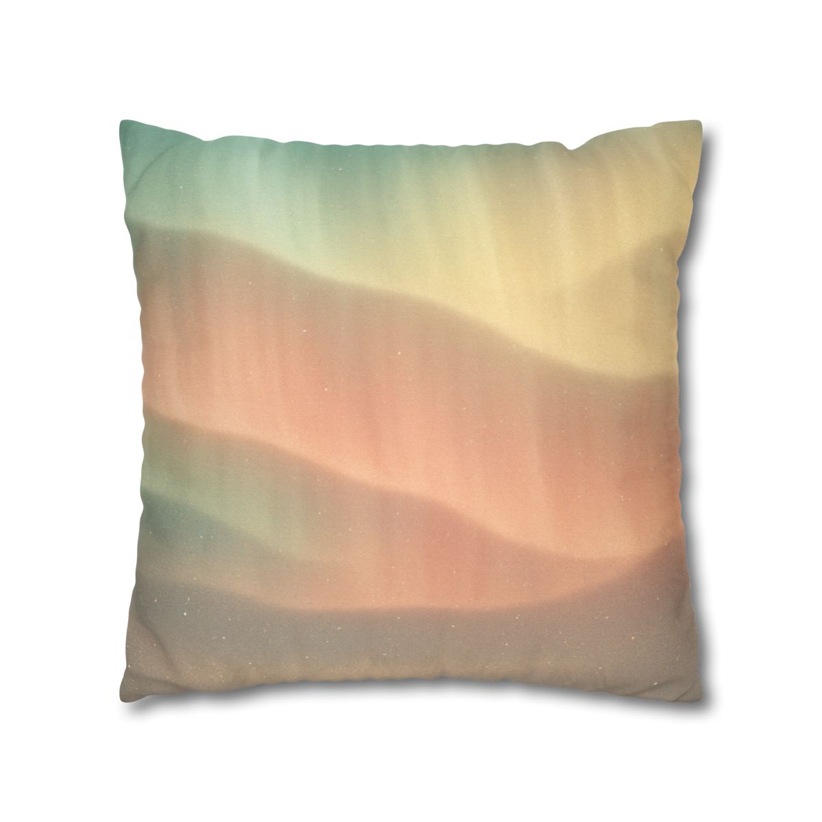 Auroral Dust Gradient comfortable bedding pillow covers