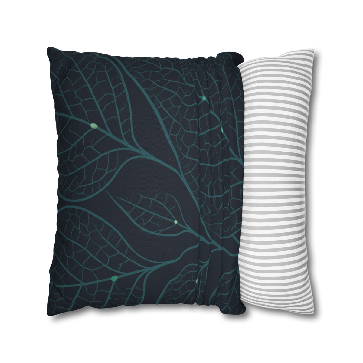 Vein Network Constellation Weave soft cotton pillow cases