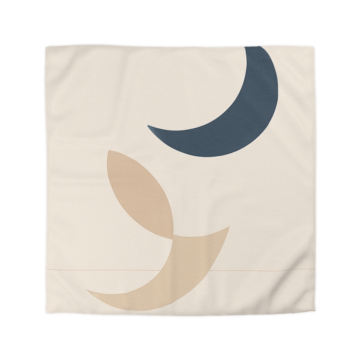 Staggered Crescent Trio warm winter duvets