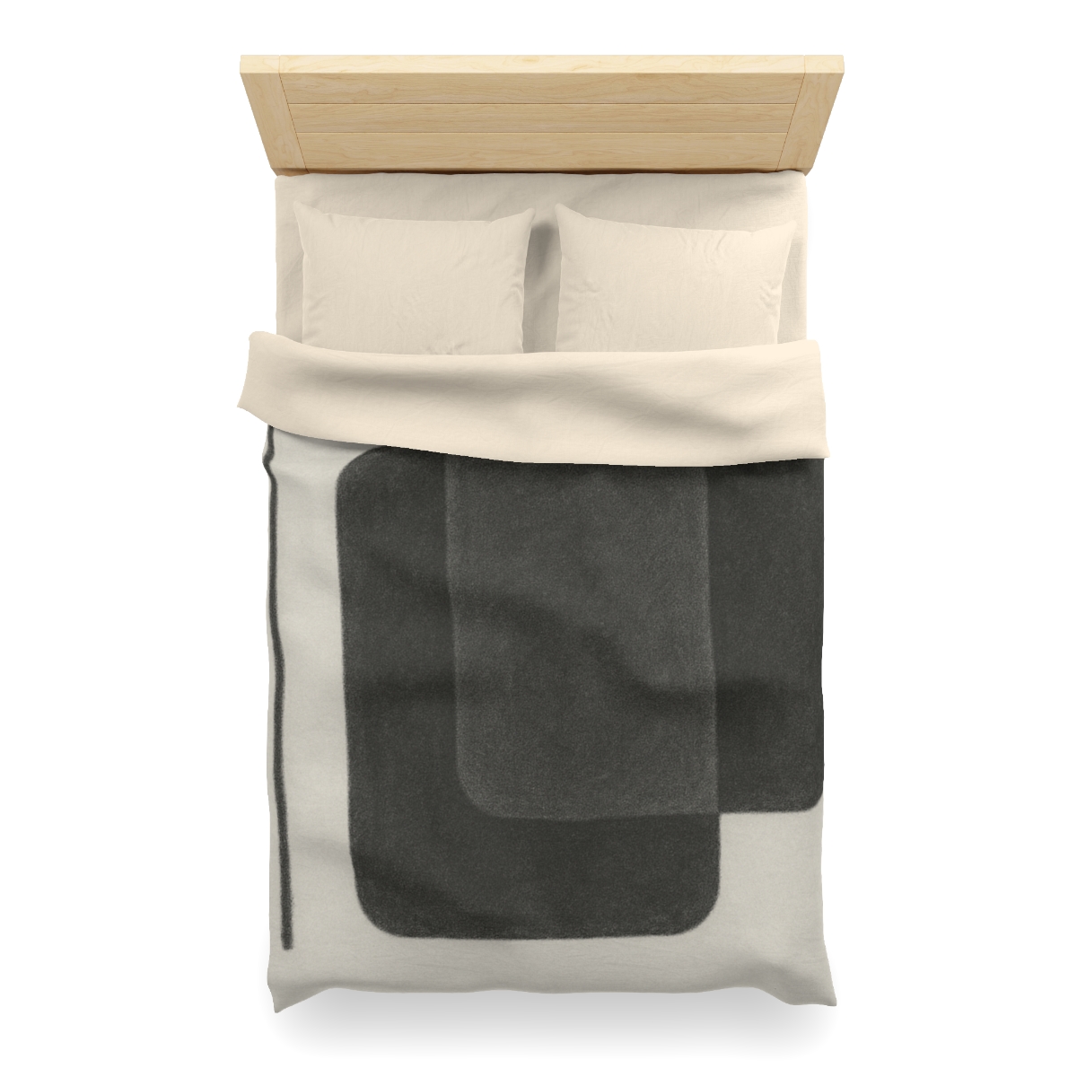 Offset Rectangle Harmony duvets for gifts