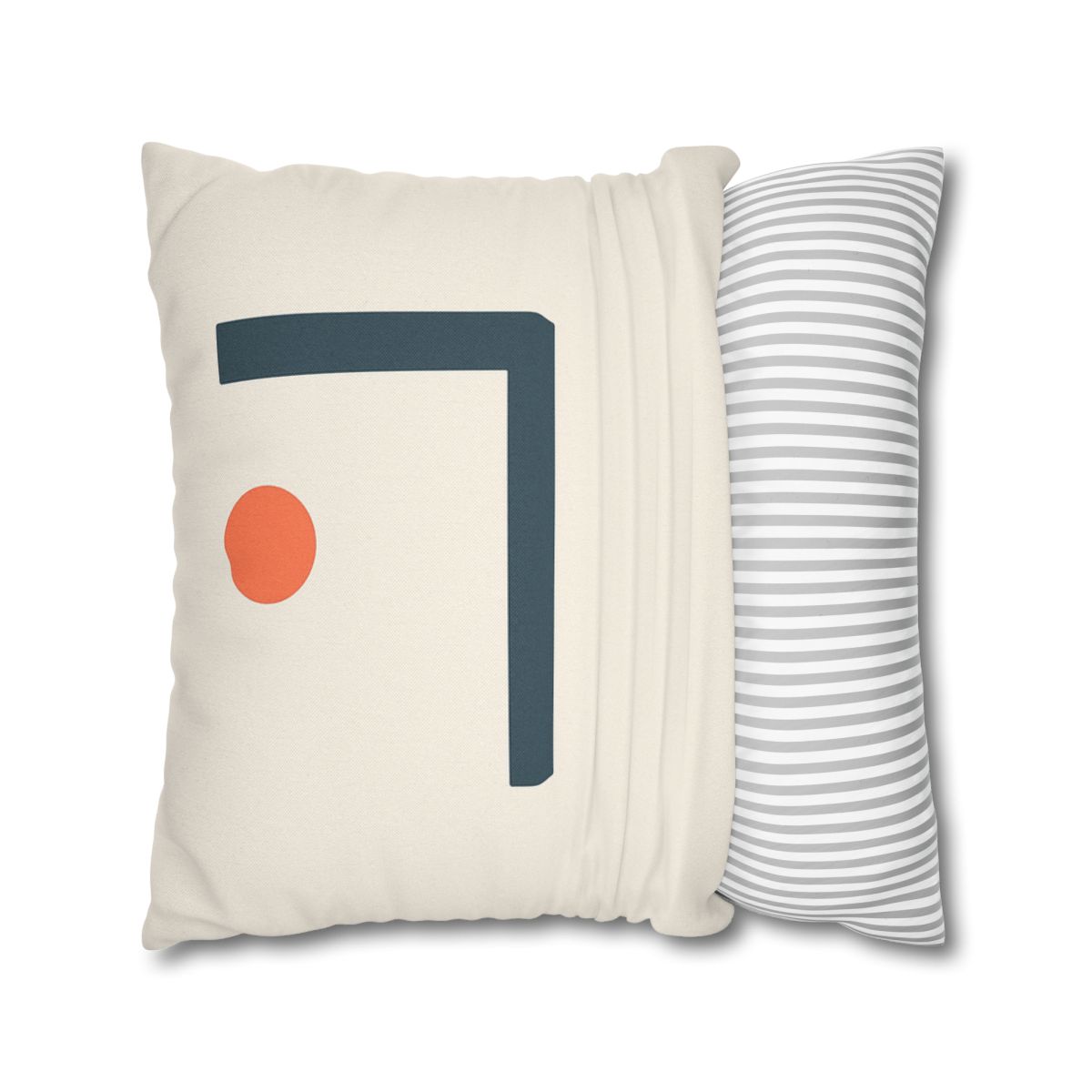 Orbit Gap Rectangles comfortable bedding pillow covers
