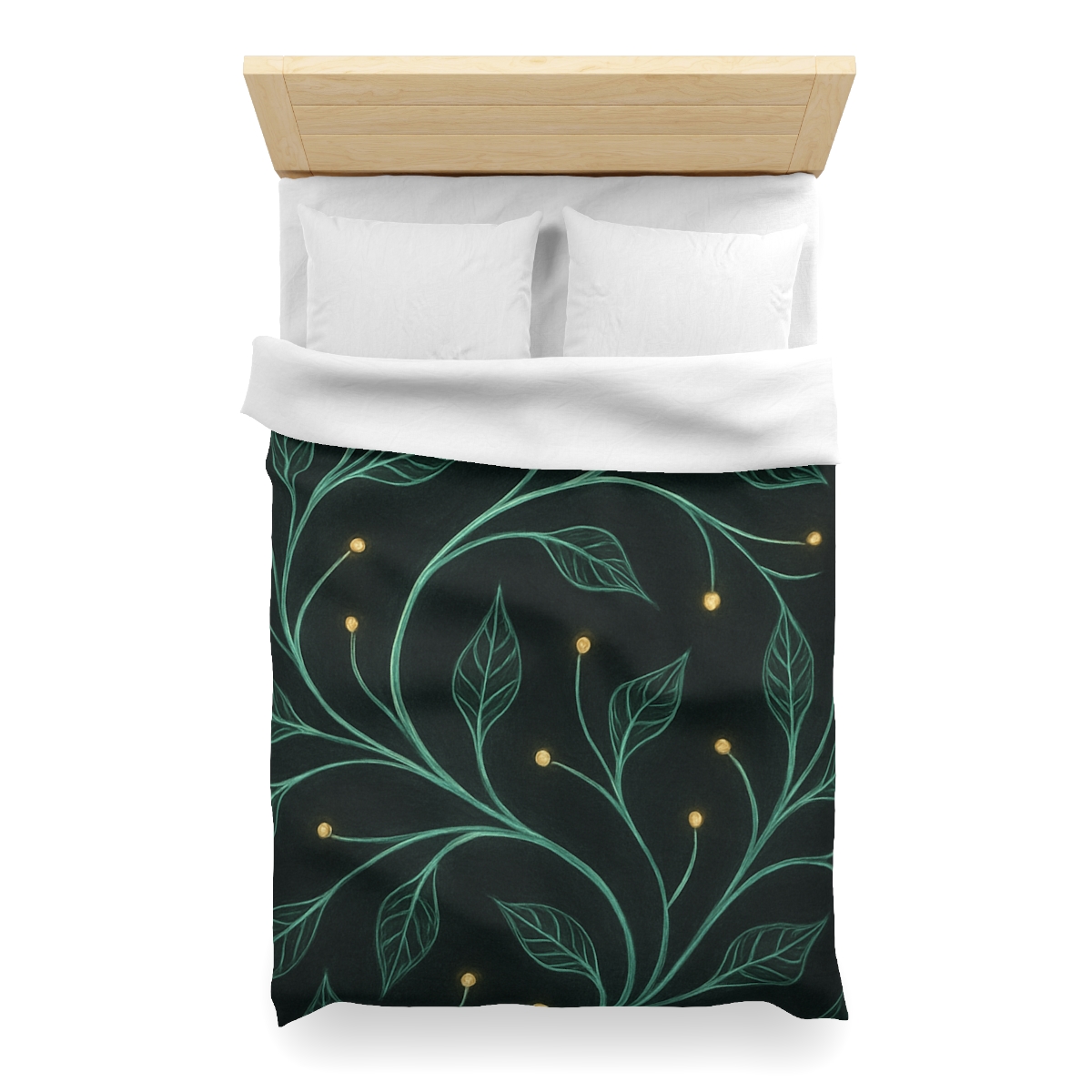 Vine Curl Circuitry warm winter duvets