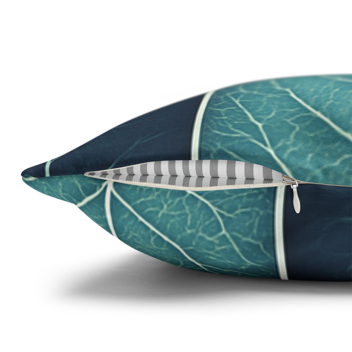 Leaf Lattice Radiance trendy patterned pillow cases