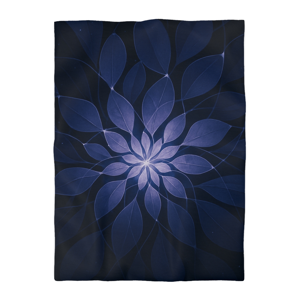 Starlit Petal Lattice trendy bedroom duvets