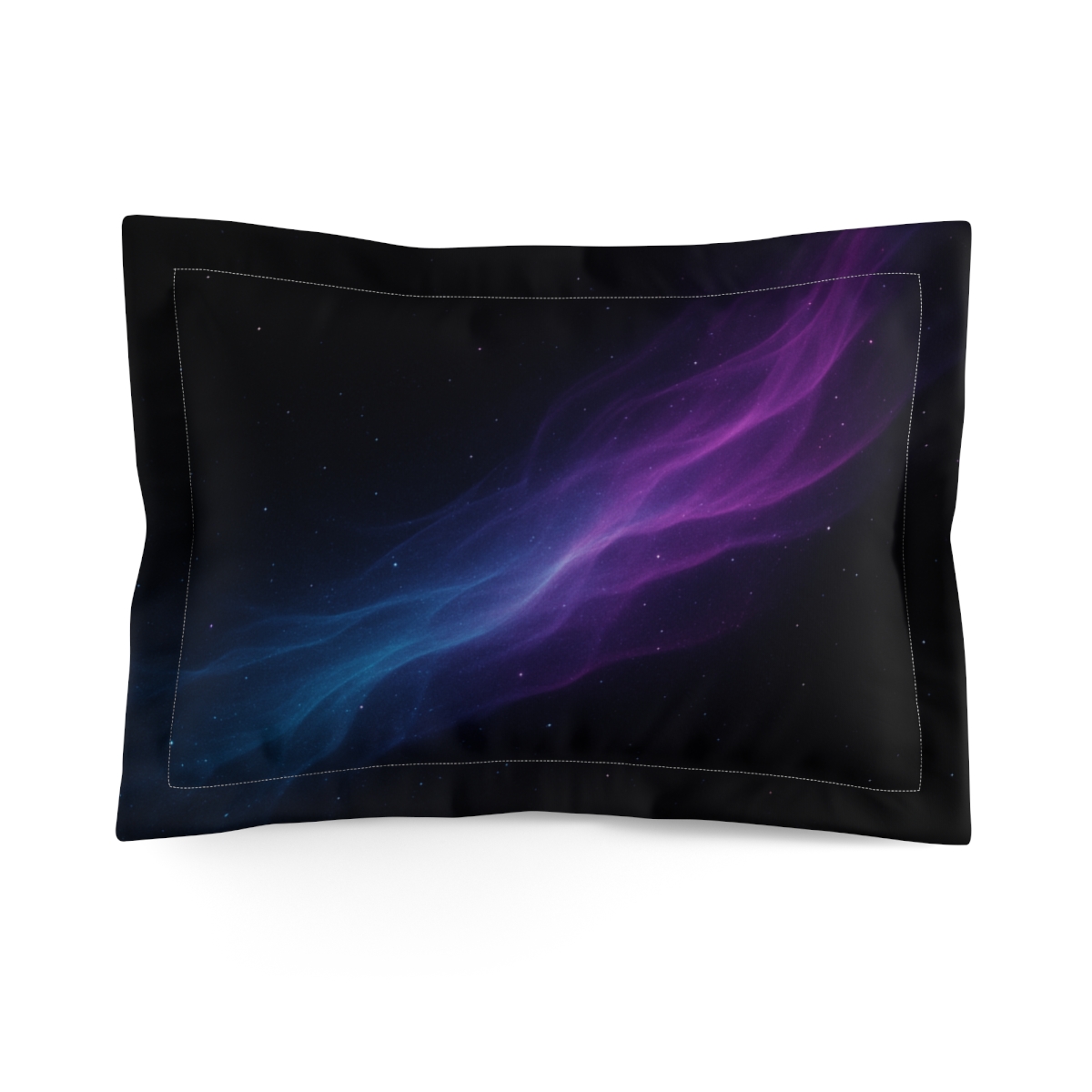 Prismatic Ion Veil Drift unique shape pillows
