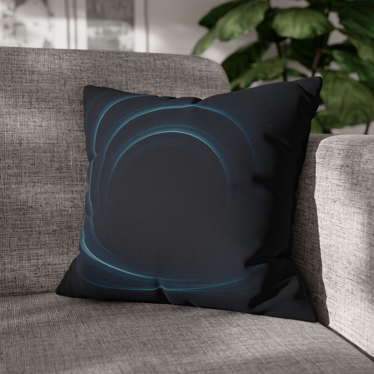 Gravitational Lens Mirage comfortable bedding pillow covers