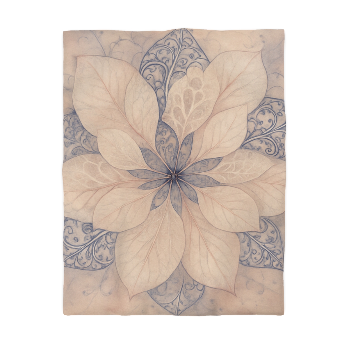 Petal Lace Radiant personalized bedding duvets