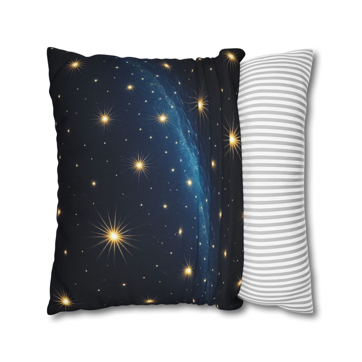 Starburst Fractal Tide comfortable bedding pillow covers
