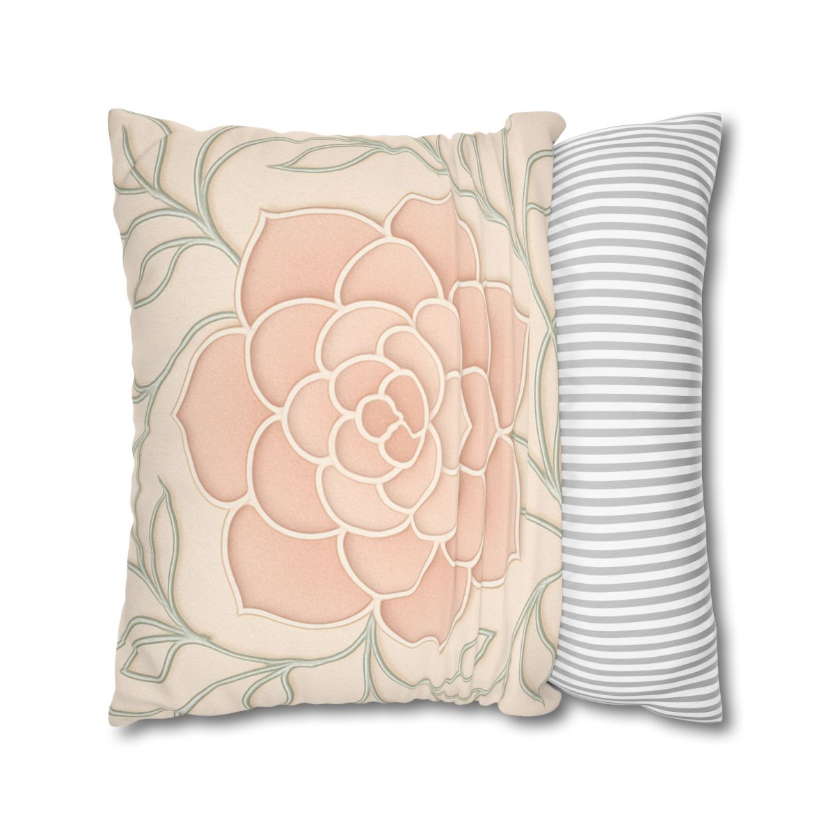 Petal Circuit Lace comfortable bedding pillow covers