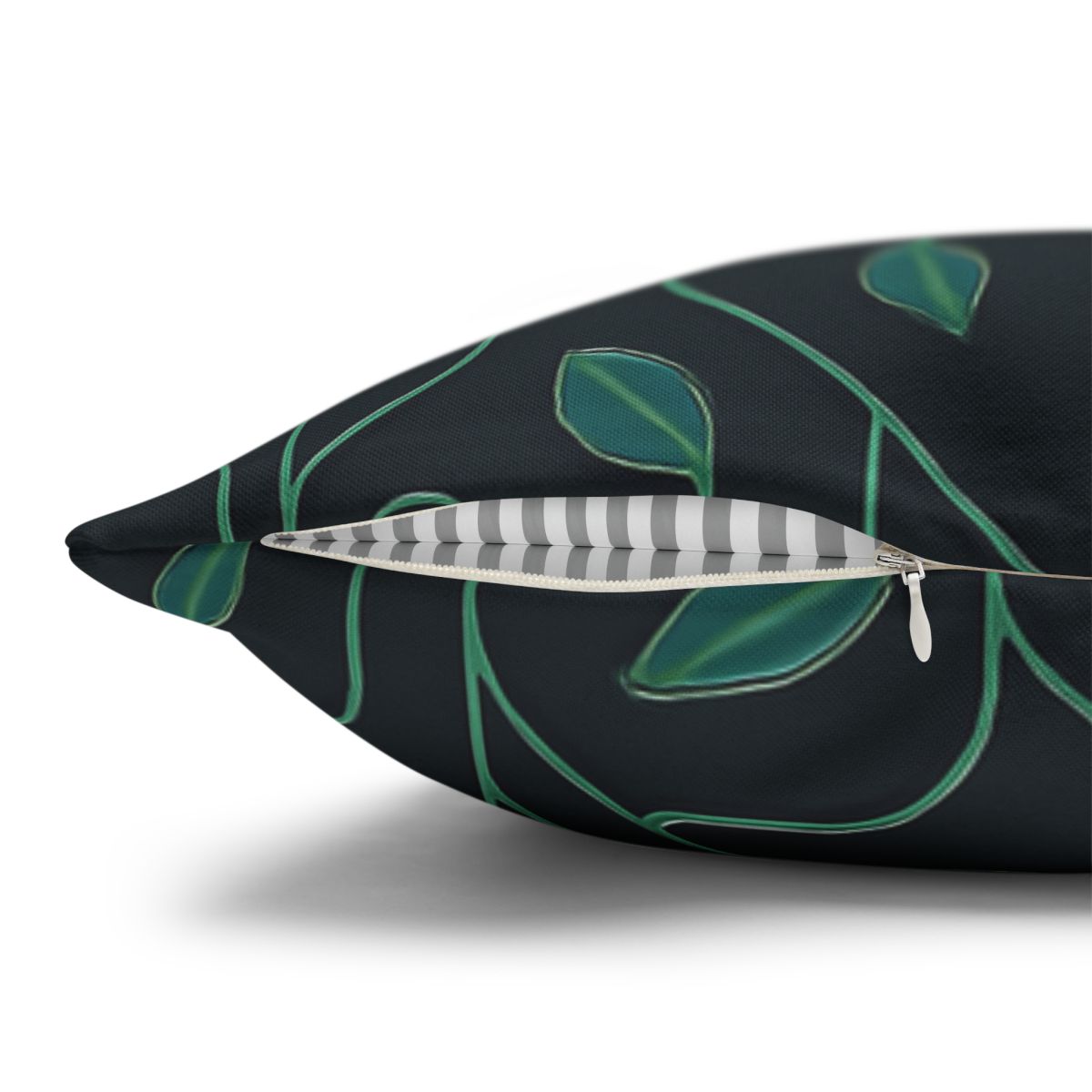 Vine Circuit Lattice designer print pillow cases